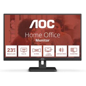 AOC 24E3UM - Publicité AOC 24E3UM - Publicité