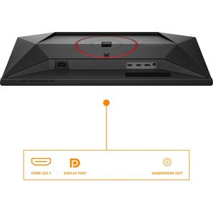 AOC Q25G4SR 24,5" Quad HD LED Näyttö - tietokoneen näyttö AOC Q25G4SR 24,5" Quad HD LED Näyttö - tietokoneen näyttö