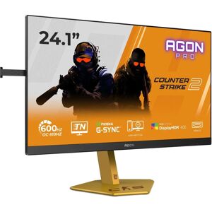 Monitor Gaming AOC 24 pulgadas Agon Pro Cs24a FHD 610Hz G-Sync - Monitor Monitor Gaming AOC 24 pulgadas Agon Pro Cs24a FHD 610Hz G-Sync - Monitor