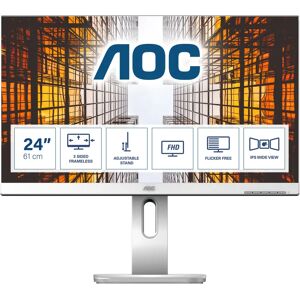 Moniteur AOC X24P1/GR - 24 pouces IPS - Publicité Moniteur AOC X24P1/GR - 24 pouces IPS - Publicité
