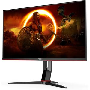 AOC 28" U28G2XU2/BK 4K 144Hz IPS HDR Gaming Monitor - Monitor AOC 28" U28G2XU2/BK 4K 144Hz IPS HDR Gaming Monitor - Monitor