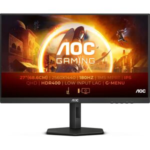 AOC Q27G4X - Publicité AOC Q27G4X - Publicité