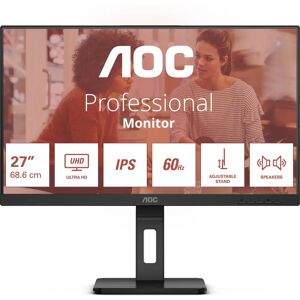 AOC U27E3UF - 4K Monitor AOC U27E3UF - 4K Monitor