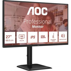 AOC 27E4U Monitor - 27 AOC 27E4U Monitor - 27
