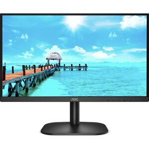 Moniteur LED AOC B2 22B2QAM - 21,5" Full HD - VESA, HDMI, Haut-parleurs - Publicité Moniteur LED AOC B2 22B2QAM - 21,5" Full HD - VESA, HDMI, Haut-parleurs - Publicité