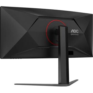 AOC G4 CU34G4 34-inch Curved Ultrawide Gaming Monitor - Black, Red AOC G4 CU34G4 34-inch Curved Ultrawide Gaming Monitor - Black, Red