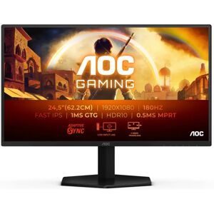 Monitor AOC G4 25G42E - Full HD 24,5" LED Gaming Monitor AOC G4 25G42E - Full HD 24,5" LED Gaming