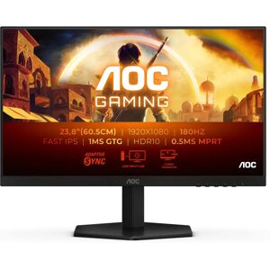 AOC 24G42E 24-inch Full HD Gaming Monitor AOC 24G42E 24-inch Full HD Gaming Monitor