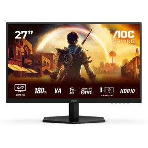AOC G4 Q27G42XNE 27-inch 2560x1440 HDR Monitor AOC G4 Q27G42XNE 27-inch 2560x1440 HDR Monitor