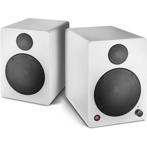 Wavemaster Wavemaster CUBE MINI NEO Vit - Bärbara Bluetooth-högtalare Wavemaster Wavemaster CUBE MINI NEO Vit - Bärbara Bluetooth-högtalare