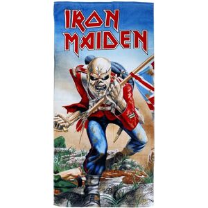 Prosop Unisex Iron Maiden The Trooper Multicolor Prosop Unisex Iron Maiden The Trooper Multicolor