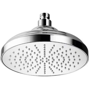 Herzbach Living Spa Retro Regen Douche - 200mm, Brons Herzbach Living Spa Retro Regen Douche - 200mm, Brons