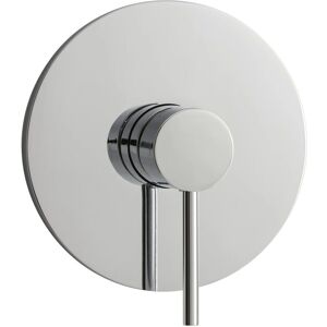 Mitigeur de douche encastré Herzbach Deep - Rond, Anti-retour - Publicité Mitigeur de douche encastré Herzbach Deep - Rond, Anti-retour - Publicité