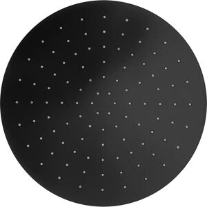 Herzbach Deep Black Regenbrause 250 mm - Kopfbrause Herzbach Deep Black Regenbrause 250 mm - Kopfbrause