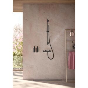 Herzbach Deep Black Aufputz Brausebatterie - Bathtub Faucet Herzbach Deep Black Aufputz Brausebatterie - Bathtub Faucet