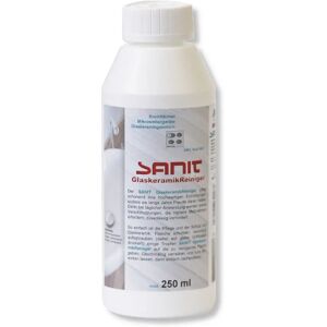 Sanit S3018 Glaskeramik-Reiniger - Glas-Keramik-Schutz Sanit S3018 Glaskeramik-Reiniger - Glas-Keramik-Schutz