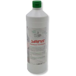 Sanit AquaDecon Handhygiene - Hand Hygiene Product Sanit AquaDecon Handhygiene - Hand Hygiene Product