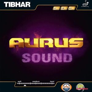 Tibhar Auras Sound - Gomme de Tennis de Table - Publicité Tibhar Auras Sound - Gomme de Tennis de Table - Publicité