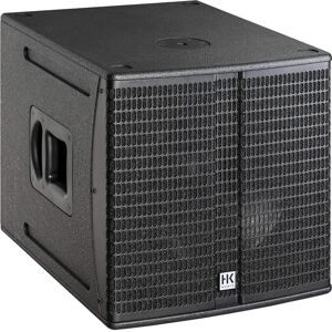 HK Audio L Sub 1500 A - Subwoofer actif 15" - Publicité HK Audio L Sub 1500 A - Subwoofer actif 15" - Publicité