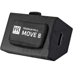 Housse de transport rembourrée HK Audio Move 8 - Haut-parleur - Publicité Housse de transport rembourrée HK Audio Move 8 - Haut-parleur - Publicité