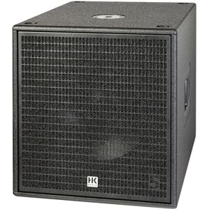 HK Audio Linear 5 MKII 115 Sub A - Subwoofer actif - Publicité HK Audio Linear 5 MKII 115 Sub A - Subwoofer actif - Publicité