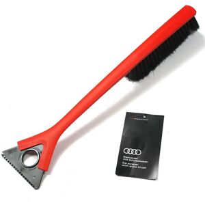 Audi isskrapa - tredelad med snöborste - Originalt Audi-tillbehör Audi isskrapa - tredelad med snöborste - Originalt Audi-tillbehör