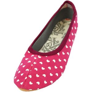Chaussures de Gymnastique Beck Coeur pour Filles - Rose - 26 EU - Publicité Chaussures de Gymnastique Beck Coeur pour Filles - Rose - 26 EU - Publicité