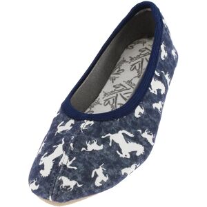 Chaussures de Gymnastique pour Enfants Beck - Horses, Bleu, Taille 25 EU - Publicité Chaussures de Gymnastique pour Enfants Beck - Horses, Bleu, Taille 25 EU - Publicité