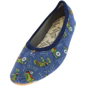 Beck 34 EU Blaue Turnschuhe für Kinder - Gymnastikschuhe Beck 34 EU Blaue Turnschuhe für Kinder - Gymnastikschuhe
