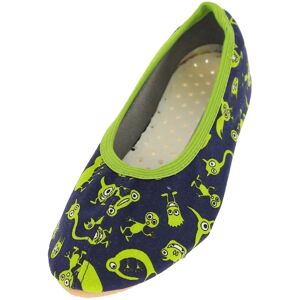 Beck Monster para Niños - Zapatos de Gimnasia - Azul Beck Monster para Niños - Zapatos de Gimnasia - Azul