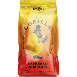 Gorilla Monsoon Koffie - Koffie Gorilla Monsoon Koffie - Koffie