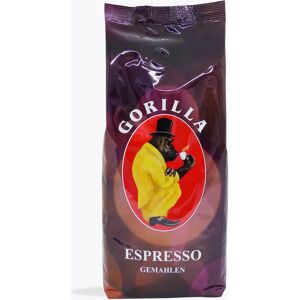 Gorilla Espresso 500g - Koffie Gorilla Espresso 500g - Koffie