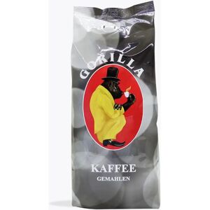 Gorilla 500g gemahlen Kaffee - Kaffee Gorilla 500g gemahlen Kaffee - Kaffee