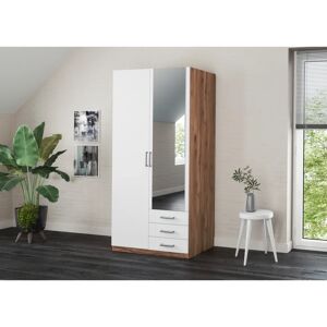 Priess Amsterdam Kleiderschrank - Modernes Design, 2-5 Türen, Made in Germany Priess Amsterdam Kleiderschrank - Modernes Design, 2-5 Türen, Made in Germany