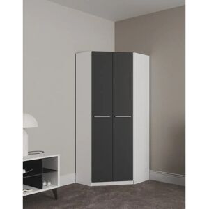 PRIESS Barcelona Eckschrank - Platzsparendes Design PRIESS Barcelona Eckschrank - Platzsparendes Design