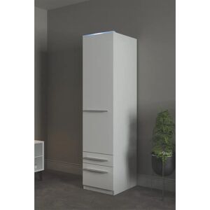 PRIESS Barcelona Kleiderschrank mit Beleuchtung - Schrank PRIESS Barcelona Kleiderschrank mit Beleuchtung - Schrank