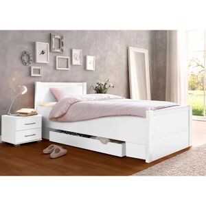 PRIESS Husum Bett mit Schubladen - 100x200 cm PRIESS Husum Bett mit Schubladen - 100x200 cm