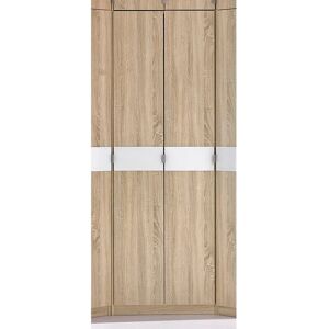 Priess Madrid Eckkleiderschrank - Ecken-Schrank Priess Madrid Eckkleiderschrank - Ecken-Schrank