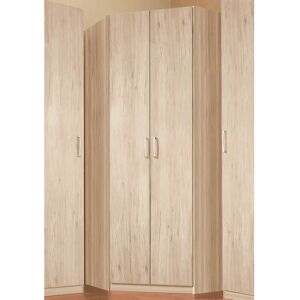 PRIESS Bilbao - Moderner Eckkleiderschrank mit 3 Fronten PRIESS Bilbao - Moderner Eckkleiderschrank mit 3 Fronten