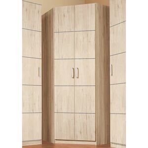 PRIESS Bilbao Eckkleiderschrank - Kleiderschrank PRIESS Bilbao Eckkleiderschrank - Kleiderschrank