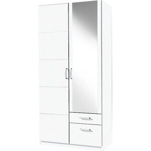 Priess Bilbao Kleiderschrank - Modulares Schranksystem Priess Bilbao Kleiderschrank - Modulares Schranksystem