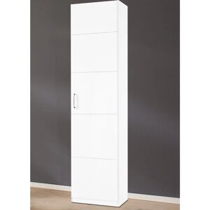 PRIESS Bilbao Weiß Kleiderschrank - Stauraum PRIESS Bilbao Weiß Kleiderschrank - Stauraum