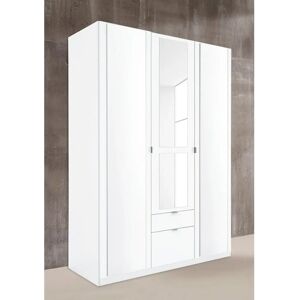 Priess Kleiderschrank - Gerundete Türen - Made in Germany Priess Kleiderschrank - Gerundete Türen - Made in Germany