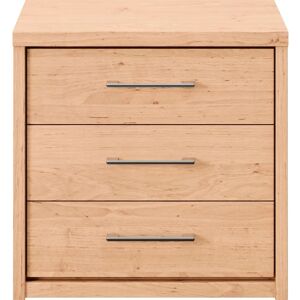 Priess Arnsberg Nachttisch - Livorno Buche, 3 Schubladen, Soft-Close, Matt Priess Arnsberg Nachttisch - Livorno Buche, 3 Schubladen, Soft-Close, Matt