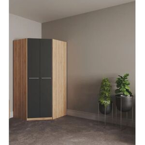 Priess Barcelona Eckkleiderschrank Platzwunder - Schrank Priess Barcelona Eckkleiderschrank Platzwunder - Schrank