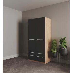 Priess Kleiderschrank Barcelona - Verstellbare Größen & Farben Priess Kleiderschrank Barcelona - Verstellbare Größen & Farben