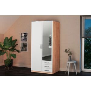 Priess Amsterdam Kleiderschrank - Modern, Glas, LED, 2-5 Türen Priess Amsterdam Kleiderschrank - Modern, Glas, LED, 2-5 Türen
