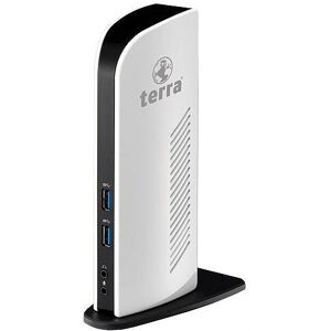 Wortmann AG TERRA MOBILE Dockingstation 731 USB 3.0 - Docking Station Wortmann AG TERRA MOBILE Dockingstation 731 USB 3.0 - Docking Station