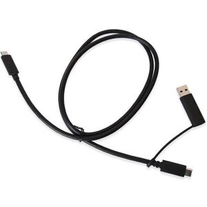 Câble USB Wortmann AG 1480267 - USB 3.2 Gen 2 Noir Câble USB Wortmann AG 1480267 - USB 3.2 Gen 2 Noir
