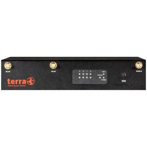 Wortmann AG TERRA Black Dwarf PRO G5 - Ethernet filaire et sans fil, SSD, Bureau - pare-feu matériel - Publicité Wortmann AG TERRA Black Dwarf PRO G5 - Ethernet filaire et sans fil, SSD, Bureau - pare-feu matériel - Publicité